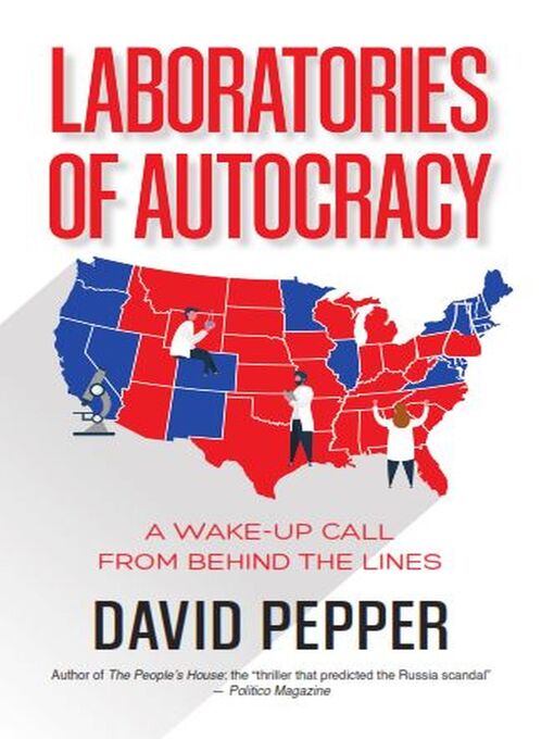 Cover image for Laboratories of Autocracy